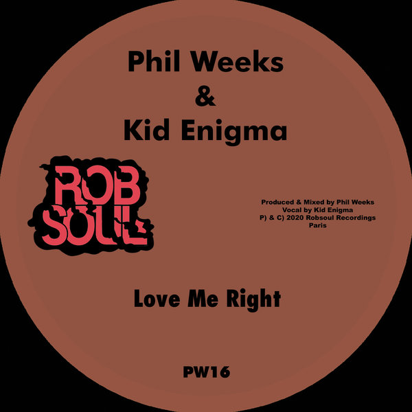 Phil Weeks – Essential Beats, Vol. 10 [RBCD68]